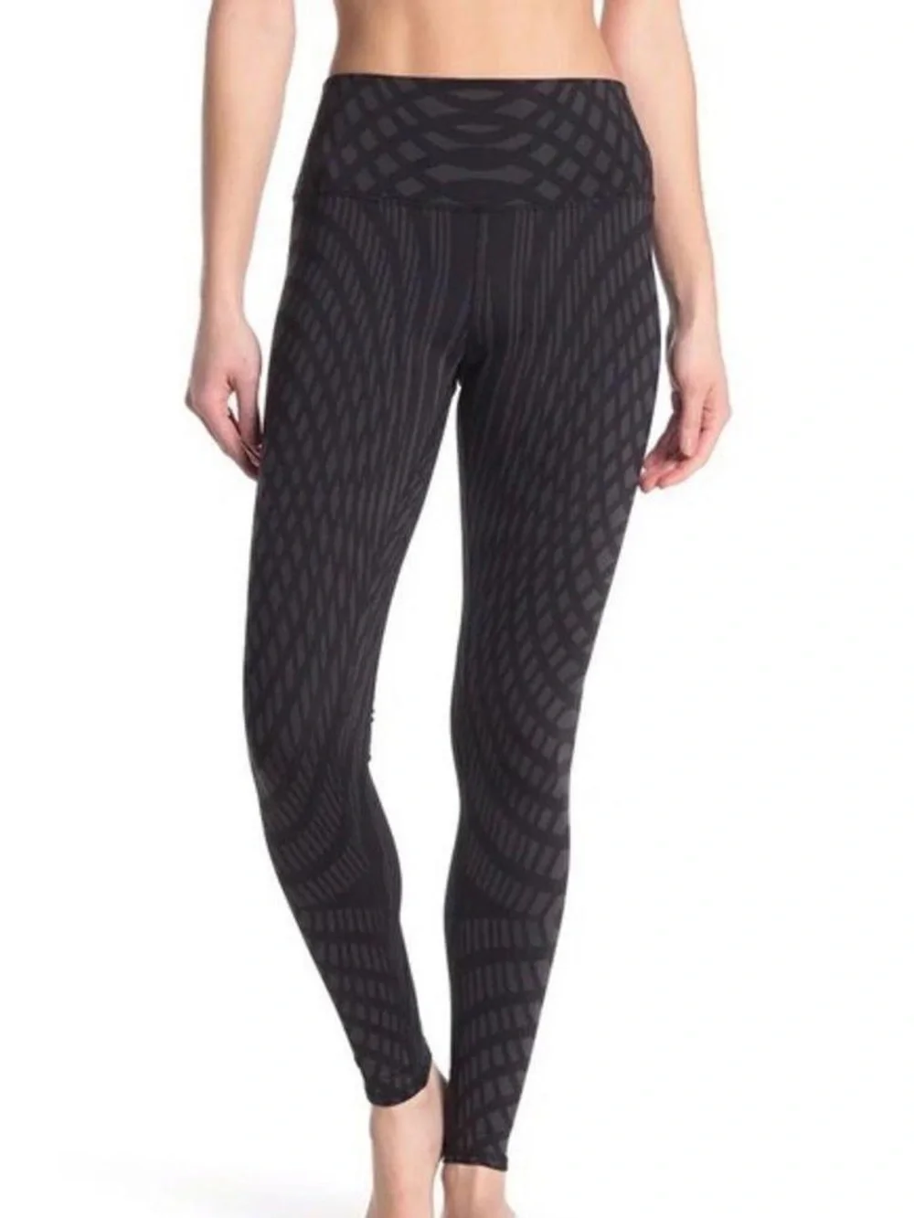 Alo Yoga High-Waist Airbrush leggings #8